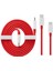 X300 X400 X500 X600 X700 Uyumlu Hızlı Şarj Kablosu Type-C To Type-C 60W 1