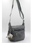 Suya Dayanıklı Kadın Omuz Çantası, Şık ve Kullanışlı, Gri Renk. 1