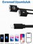 Lightning Kulaklık Şarj Çoklayıcı Iphone Plus Uyumlu Çevirici Dönüştürücü Adaptör 6