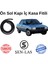 Renault Reno-9 (Broadway-Sprint) Şen-Las Sol Ön Kapı Fitili ŞL3702 1
