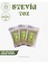 100 gr Stevia Şeker Otu Yeşil Granül Toz Kullanıma Hazır 1