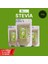 100 gr Stevia Şeker Otu Yeşil Granül Toz Kullanıma Hazır 3