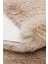 Mollis New Quard Beige Yumuşacık Dokulu Yıkanabilir Post Pelüş Halı 5