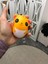 Sevimli Pikaçu Squishy, 10 Cm, Yumuşak ve Eğlenceli Oyuncak 1