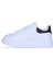 25546-M Beyaz Günlük Erkek Sneaker Ayakkabı 2