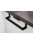 Mutfak Dolabı Askı Havluluk 200MM Boy Siyah ( 2ADET ) 2