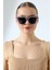 Kadın Cat Eyes Gri UV400 Güneş Gözlüğü 23031 C15 M 1
