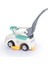 Bfs 2634 Pedalsız Step Araba 3ın1 -Dolu Oyuncak 3