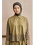 Haki Ed Scarf Vision Art Collection Eclipse Eşarp 4