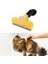 Tamarınd® Kedi ve Köpekler Için Kısa Tüylü Köpek Tarağı Tüy Toplayıcı Tarak Large 2