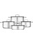 Weston 3ply 8 Parça Paslanmaz Çelik Tencere Seti 2