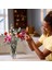 Botanicals Pembe Çiçek Buketi 10342 5