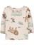Erkek Bebek Yeşil Salopet Set 3
