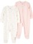 Kız Bebek Ekru 2li Uyku Tulumu 1