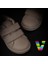 Bej Oyo Işıklı Unisex Ilk Adım Bebe Sneaker 4