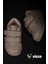 Bej Oyo Işıklı Unisex Ilk Adım Bebe Sneaker 5