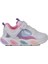 Pembe Işıklı Patik Çocuk Sneaker 1