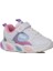 Pembe Işıklı Patik Çocuk Sneaker 2