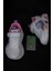 Pembe Işıklı Patik Çocuk Sneaker 5