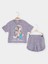 05-08 Yaş Kız Çocuk Looney Tunes Ikili Takım - Lila 1