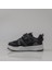 Siyah Kaymaz Taban Çocuk Spor Ayakkabı 3