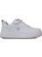 Beyaz Ultra Hafif Düz Unisex Çocuk Sneaker 2