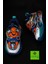 Turuncu Erkek Çocuk Patik Işıklı Sneaker 5