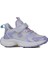 Lila Kalın Taban Blanc Unisex Çocuk Sneaker 2