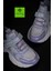 Lila Kalın Taban Blanc Unisex Çocuk Sneaker 5