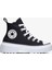 Chuck Taylor All Star Lugged Lift Çocuk Siyah Platform SNEAKER.001 1