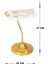 Şık Masa Lambası, Altın Detaylı, Modern ve Zarif Tasarım 2
