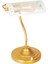Şık Masa Lambası, Altın Detaylı, Modern ve Zarif Tasarım 3