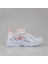 Beyaz Hafif Cırt Cırtlı Fileli Çocuk Spor Ayakkabı 2