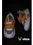 Gri Birdy Unisex Çocuk Hafif Sneaker 4