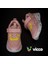 Pudra Rony Hafif Işıklı Çocuk Sneaker 4