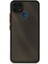Realme C25 Kılıf Montreal Silikon Kapak - Siyah 1