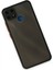 Realme C25 Kılıf Montreal Silikon Kapak - Siyah 3