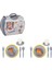 Bfs 03 368 Pilsan Çantalı Barbekü Seti 5