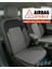 Volvo XC60 Uyumlu Duru Serisi Oto Koltuk Kılıfı 3