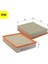 Hava Filtresi SPRINTER-LT28 2.5/2.8tdi Fil Filter 2D0129620B/ C32338/ A1029 HP2029 1