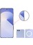 Samsung Galaxy Z Flip 7 Kılıf Kamera Korumalı M-safe Sert PC Zore Porto Kapak + Cam Ekran Koruyucu 4
