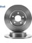 Fren Disk Aynasi Arka 271MM Soğutmasiz Focus Iii 11>15 Edge BV612A315BA/ AYD50324 Ford E105879E 1