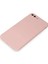 iPhone 7 Plus Kılıf First Silikon - Rose Gold 4