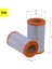 Hava Filtresi 306-PARTNER 1.9d/dw8 Fil Filter 1444.H1/ 1444.VE/ E147009/ C12 Cıtroen, Peugeot HPU4333 1