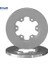 Fren Disk Aynasi Çift Teker Arka Düz Transit V363-CUSTOM 14-> 1