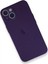 iPhone 14 Plus Kılıf Pp Ultra Ince Kapak - Mor 2