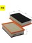 Hava Filtresi Transit 2.2tdi Fil Filter 6C169601A1A/ 1383905/ Ford HP2028A 1