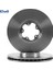Fren Disk Aynasi Ön 294MM Transit V184 (00-06) Arkadan Itişli Edge YC1W1125B1B/ AYD50291 Ford E105846E 1