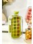 Yeni Nesil Pipetli Buz Kalıbı Matara Buz Kalıbı Retro Su Şişesi Kapaklı Taşınabilir Buz Küpü 800ML 2