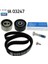 Triger Kiti 141 Diş 306-307-206-406-607-PARTNER 2.0HDI/DW10TD 1